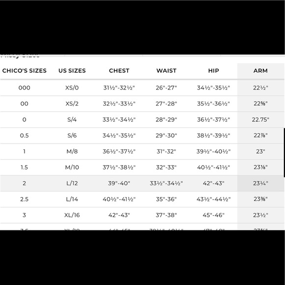 Chico’s cut-out white button down shirt - Picture 10 of 10